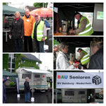 Tag der älteren Generation in Duisburg Großenbaum