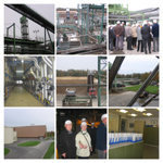 Besuch der Zuckerfabrik in Appeldorn