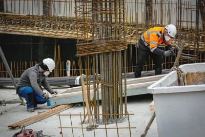 IG BAU Arbeitsschutz IG BAU Arbeitsschutz