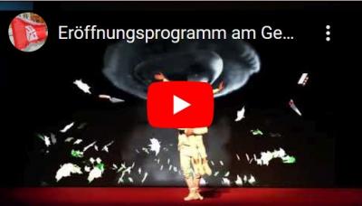 eröffnung eröffnung