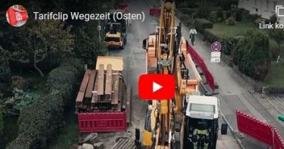 Tarifclip Wegezeit (Osten) Tarifclip Wegezeit (Osten)