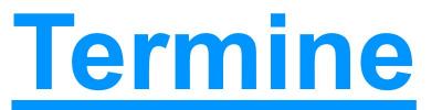 Termine Bezirksverband